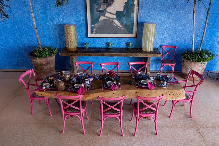 Casa Aries Careyes | Dream outside