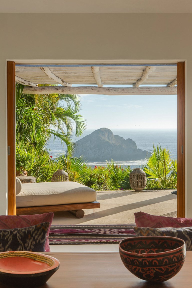 Casa Aries Careyes | Dream outside