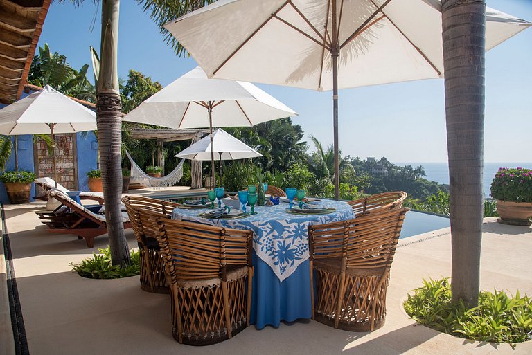Casa Aries Careyes | Dream outside