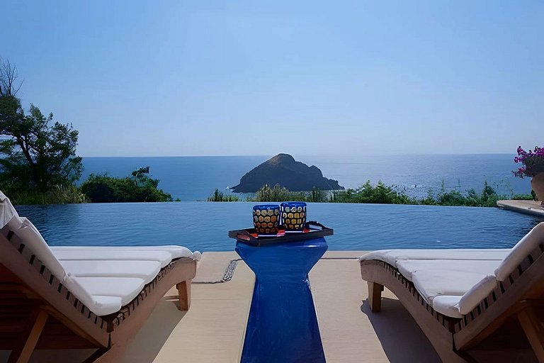 Casa Aries Careyes | Dream outside